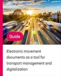 Electronic movement documents as tool