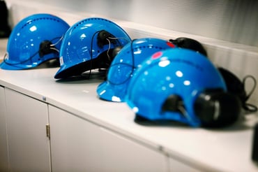 Arbetssäkerheten är en del av underhållets Shop Floor Management