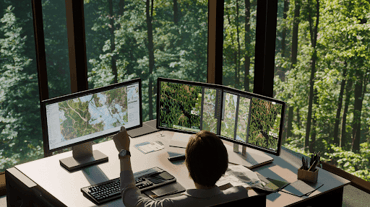 How EUDR Monitoring Tools Simplify Compliance Challenges