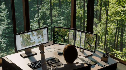 How EUDR Monitoring Tools Simplify Compliance Challenges