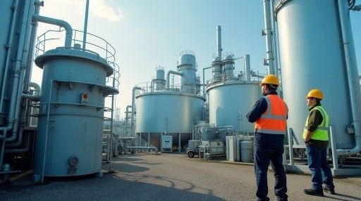 Tuotannon päättäjien oleellisimmat uusiutuvan energian toimitusketjuun liittyvät haasteet