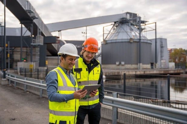 Enhancing Energy Reporting in Production with Advanced Solutions