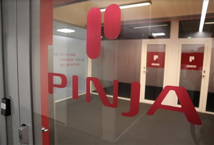 Pinja's inner door