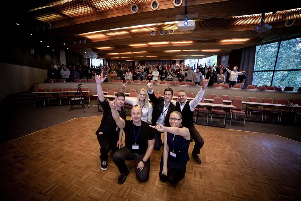 pinja techdays