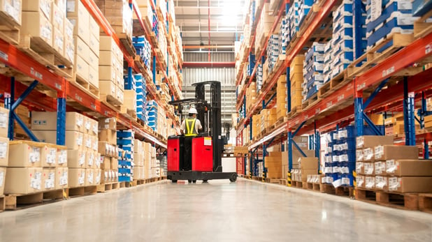 An ERP system adds an extra boost to the digital commerce ordering and supply chain – but how?