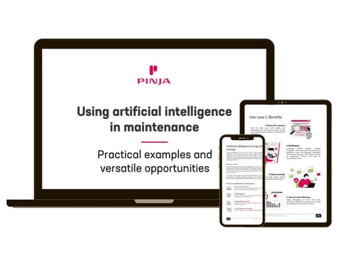 Using artificial intelligence in maintenance (EN)