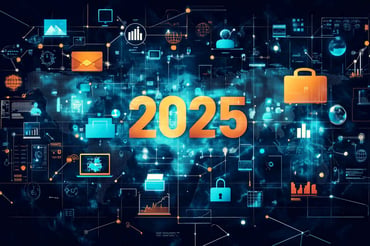 Trendit 2025: Tiedolla johtaminen ja tekoäly