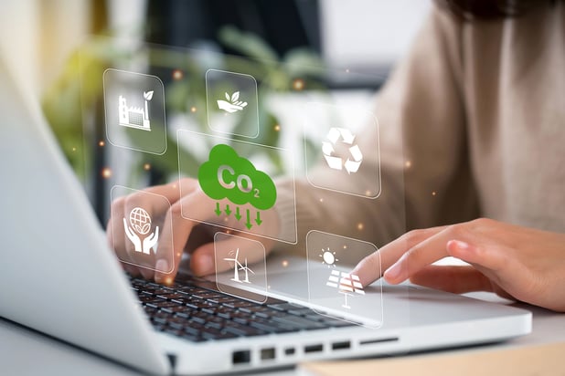 How digitalization is driving sustainability in practice, part 1/2 – how to reduce energy consumption, waste, and the ecological footprint