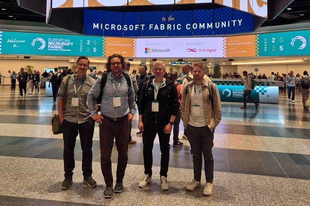 Data-asiantuntija rakentamassa tulevaisuutta – Pinjan matka Microsoft Fabricin ytimeen