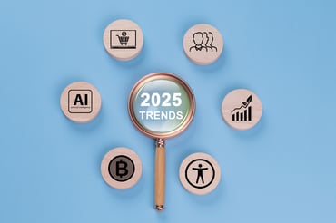 Verkkokaupan trendit 2025