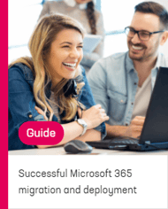 guidecover successful microsoft 356 migration and deployment-1