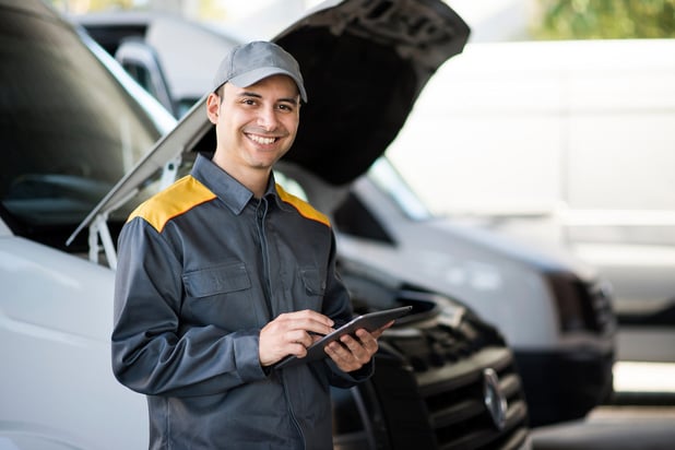Three typical obstacles hindering SaaS migration in the vehicle inspection business – and how to overcome them