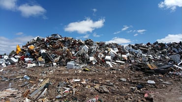 Suomeen uusi jätelaki 2021 – tiukentuvat raportointivaatimukset edellyttävät tehokasta materiaalivirtojen hallintaa