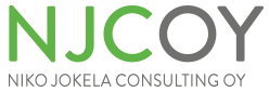 Niko Jokela Consulting Oy logo