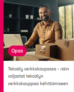 opas-tekoaly-verkkokaupassa